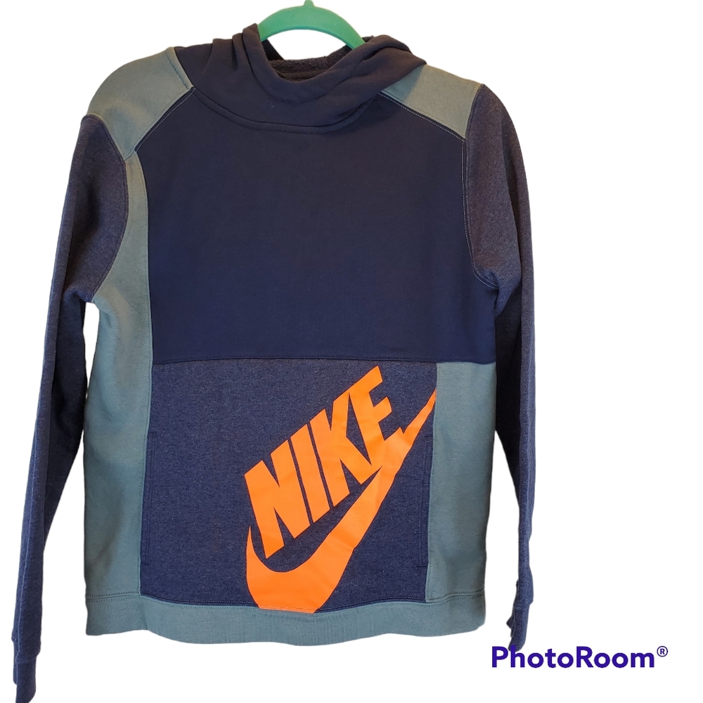 Nike pullover jacket